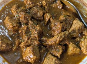 Foto resep Beef masala curry