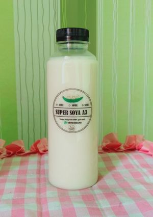 Foto resep Super Soya Mama