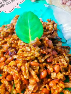 Foto resep Kering tempe kacang