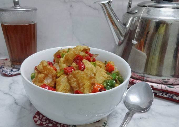 Resep Dori Aka Patin Sambal Matah Oleh Nurul Fadila Cookpad