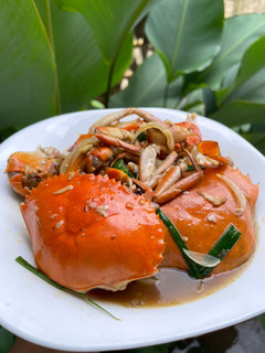 Foto resep Kepiting saus tiram