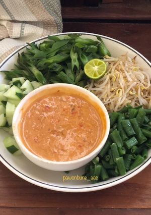 Foto resep Olah - olah Khas Lombok (NTB)