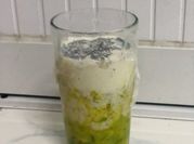 Hình ảnh của topping hạt chia