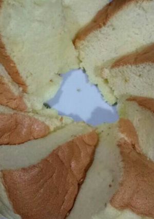 Foto resep Castela sponge cake