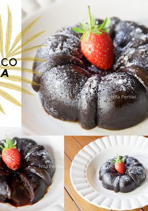 Foto resep Kue Choco Lava