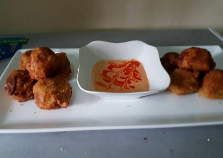 Step-by-Step Guide to Make Perfect Spicy Potato balls