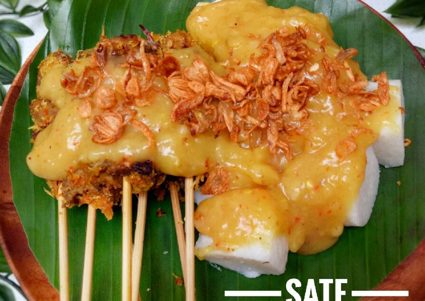 SATE PADANG ala sate danguang danguang