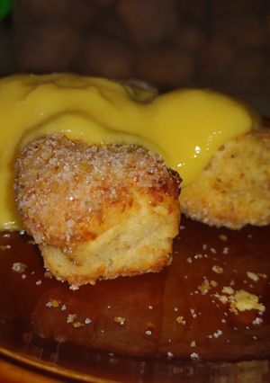 Klasszikus aranygaluska recept fotĂłja