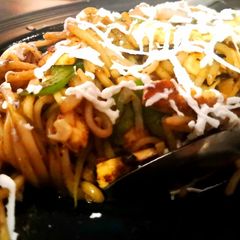 A picture of Recipe of cheese chowmein.