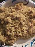 Rice and Stuff