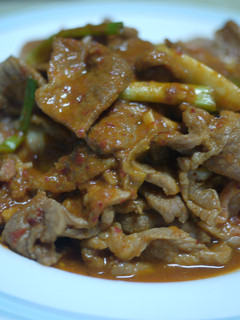 韓式泡菜炒豬肉 的食譜成品照片