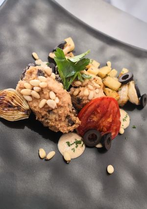 Una foto de Kafta