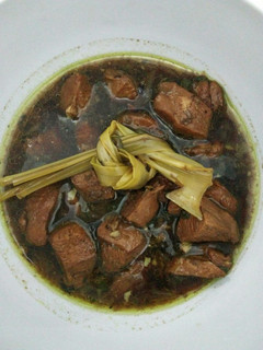 Foto resep Rawon Ayam