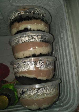Foto resep Cake oreo