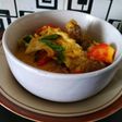 Tongseng daging sapi