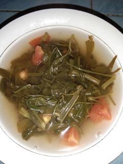 Foto resep Sayur asem bumbu racik