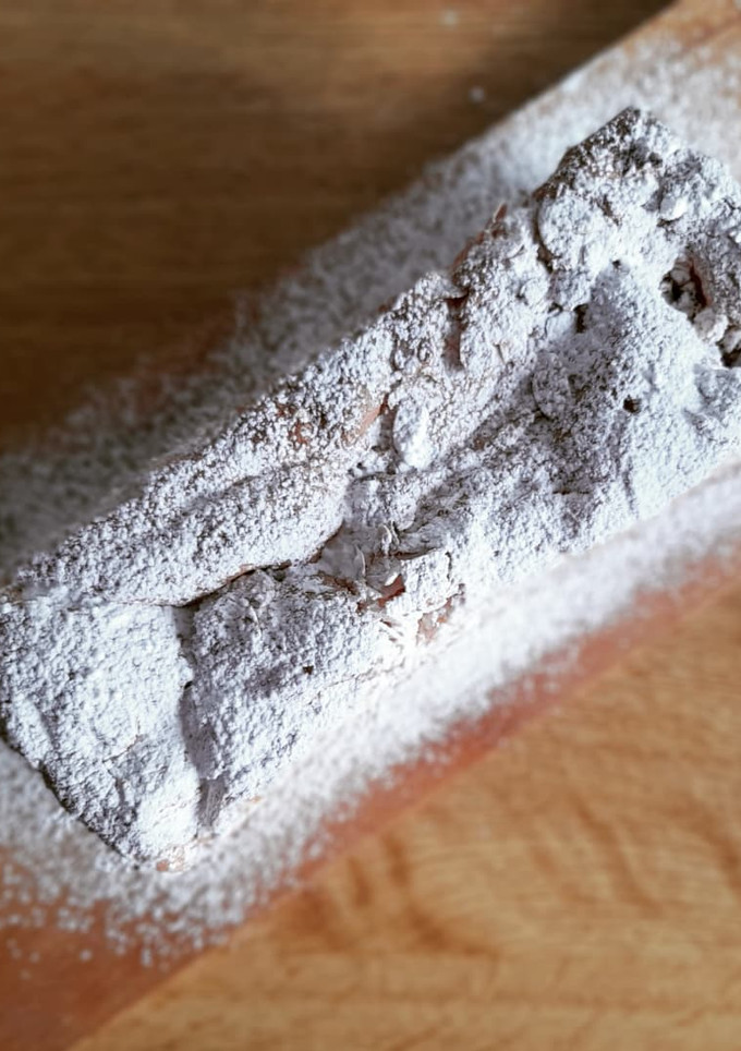 Una foto de Bizcocho genovés básico ¡sin gluten!
