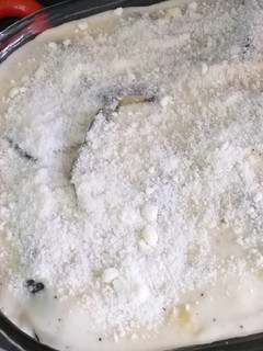 Una foto de Lasaña de berenjenas o moussaka. @serculinas_food