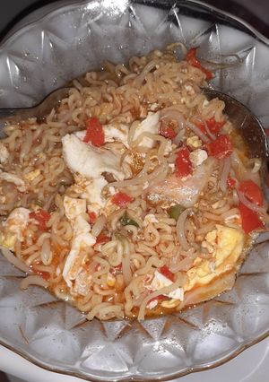 Foto resep Mie kuah ala ala