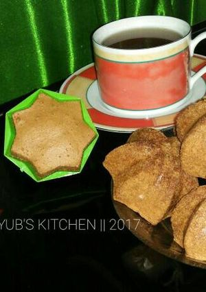 Foto resep BOLU SAKURA Gula Merah