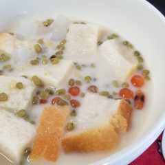 รูปของ Sekoteng jahe susu