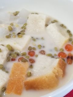 Foto resep Sekoteng jahe susu