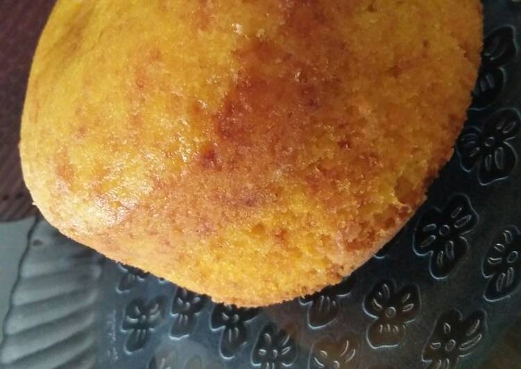 Recipe of Super Quick Homemade Simple sponge cake for begginers