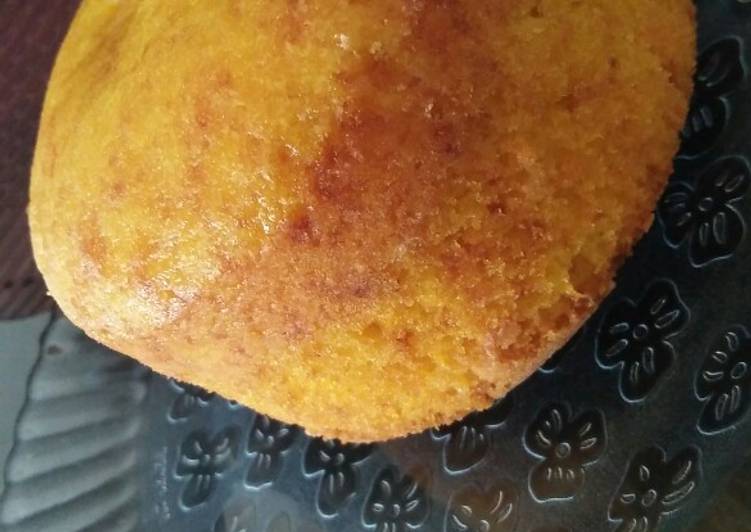 Easiest Way to Prepare Super Quick Homemade Simple sponge cake for begginers