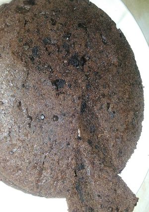 Foto resep Brownies kukus Oreo