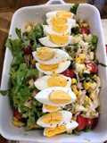 Leafy Salad