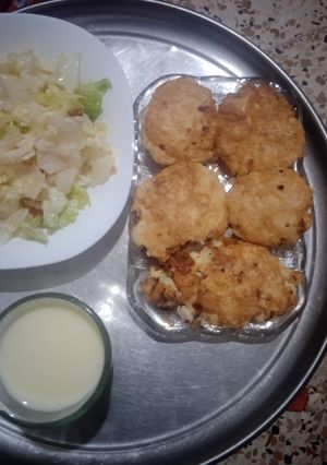 صورة لوصفة شفلور (قرنبيط)