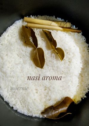 Foto resep Nasi Aroma
