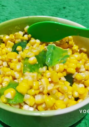 Foto resep Jamagar (Jagung-Madu-Agar)