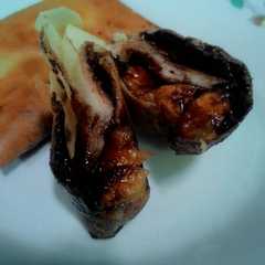 รูปของ Pisang Coklat Lumer Crispy