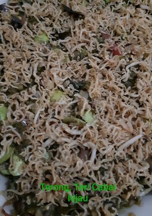 Foto resep Belado Terong Cabai Hijau