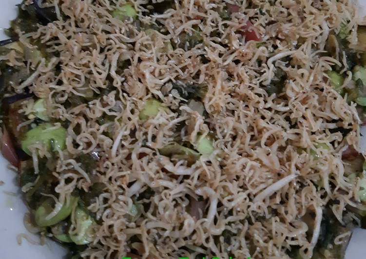 Resep Belado Terong Cabai Hijau yang Menggugah Selera