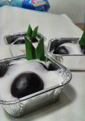 Foto resep Putri Mandi Ketan Hitam