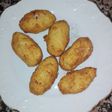 Croquetas caseras de pollo y jamón