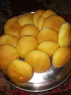 صورة لوصفة قرص طرية بالجبنة 👌👌👌