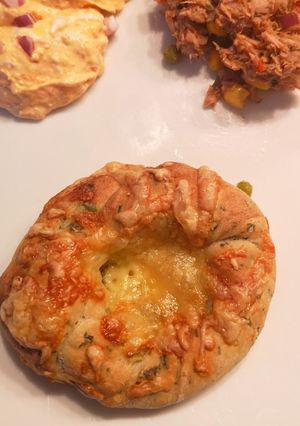 Kräuter Kringel Rezepthauptbild