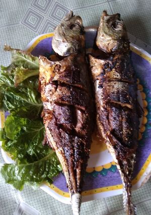 Foto resep Cakalang bakar