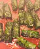 Đà điểu cuốn lá lốt