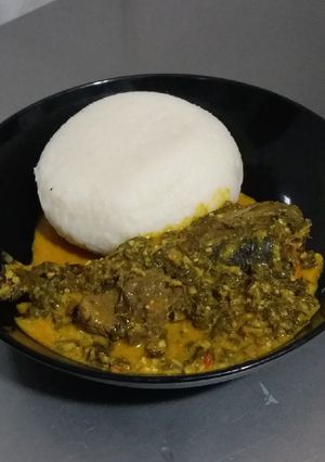 A picture of Miyan Taushe.