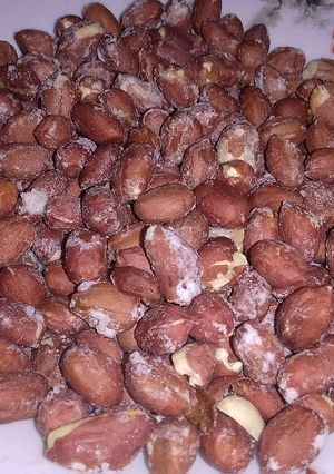صورة لوصفة كاوكاو مالح ومقرمش