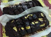 Gambar kek pisang
