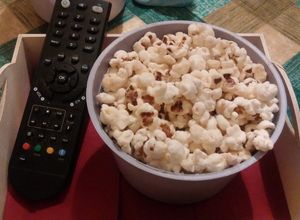 Una foto de Pororó "Tatina" (Pop Acaramelado, Pochoclo, Palomitas dulces, Pipoca, Popcorn, o como lo llamen)
