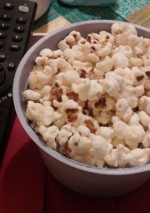 Una foto de Pororó "Tatina" (Pop Acaramelado, Pochoclo, Palomitas dulces, Pipoca, Popcorn, o como lo llamen)