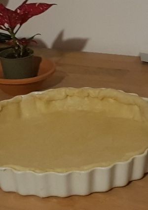 Une photo de Pâte brisée