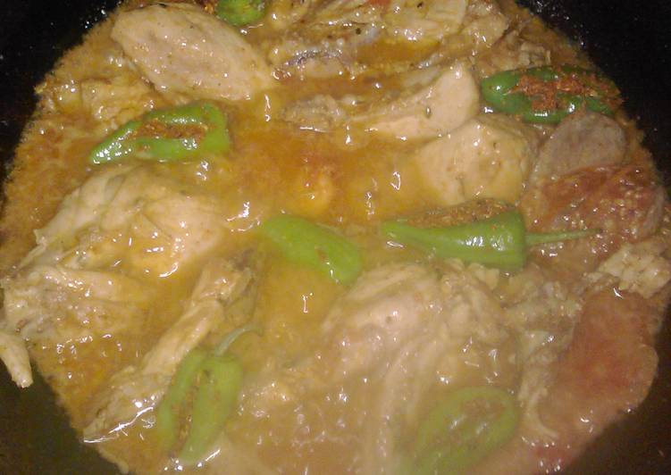 Step-by-Step Guide to Make Ultimate Achari Chicken Kardahi