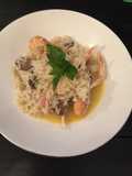 Risotto ai frutti di mare